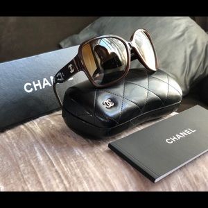 Chanel sunglasses